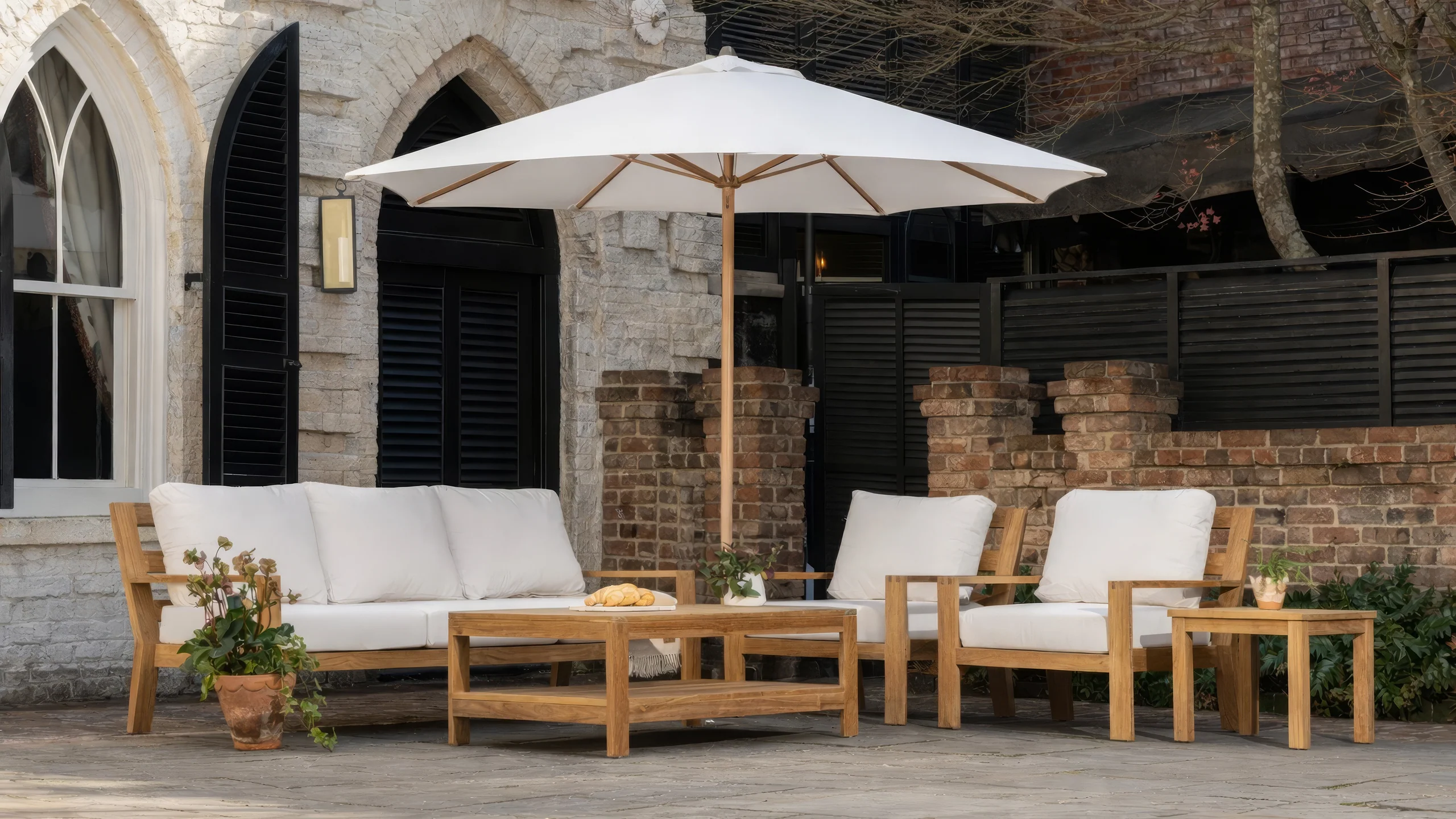 Elevate Your Outdoor Living Space